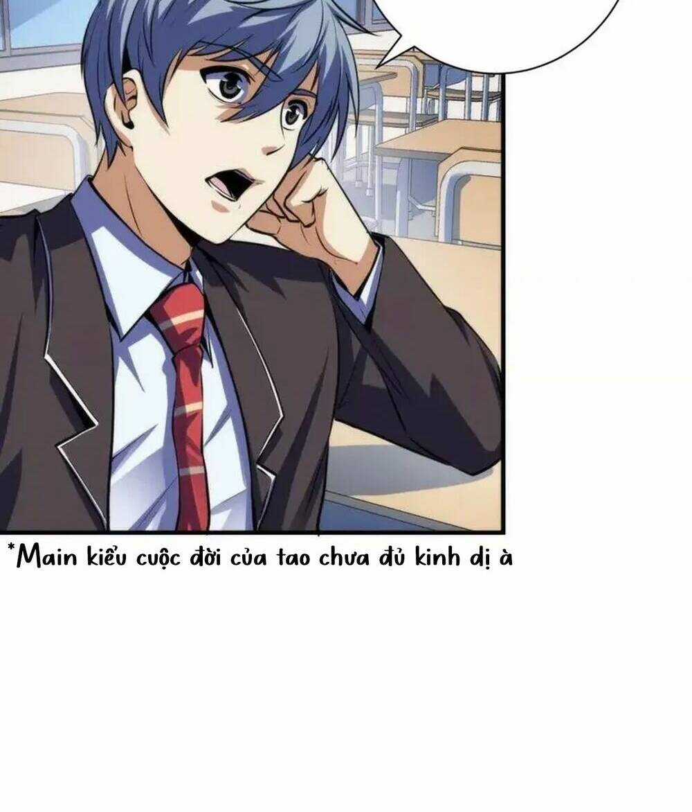 Trở Thành Thần Chủ Cthulhu Chapter 205 trang 58