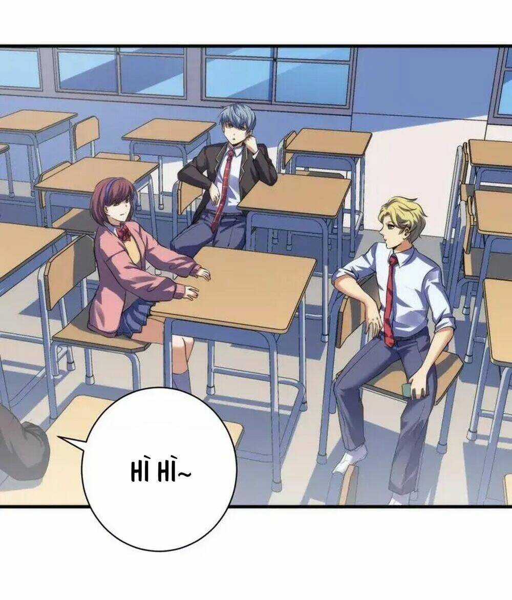 Trở Thành Thần Chủ Cthulhu Chapter 205 trang 59