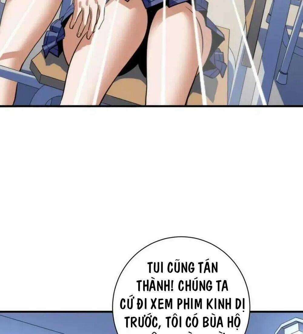 Trở Thành Thần Chủ Cthulhu Chapter 205 trang 63