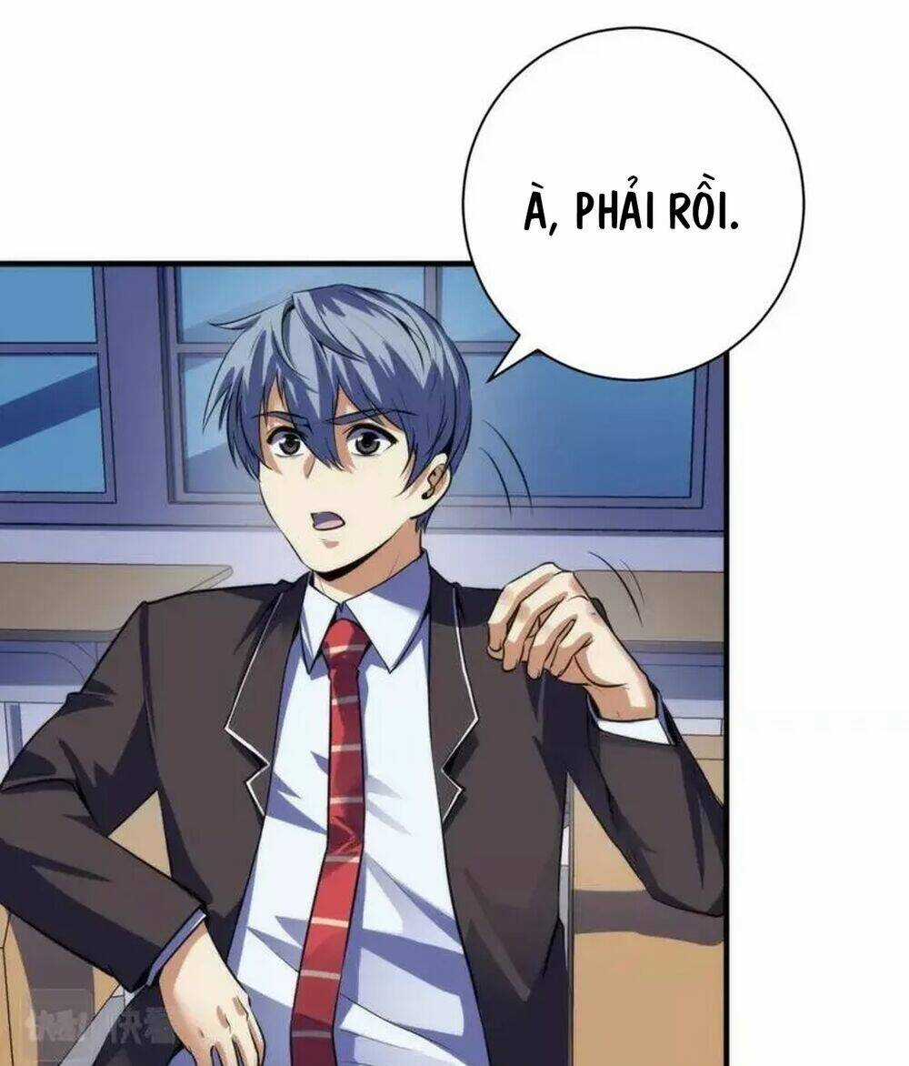 Trở Thành Thần Chủ Cthulhu Chapter 205 trang 65