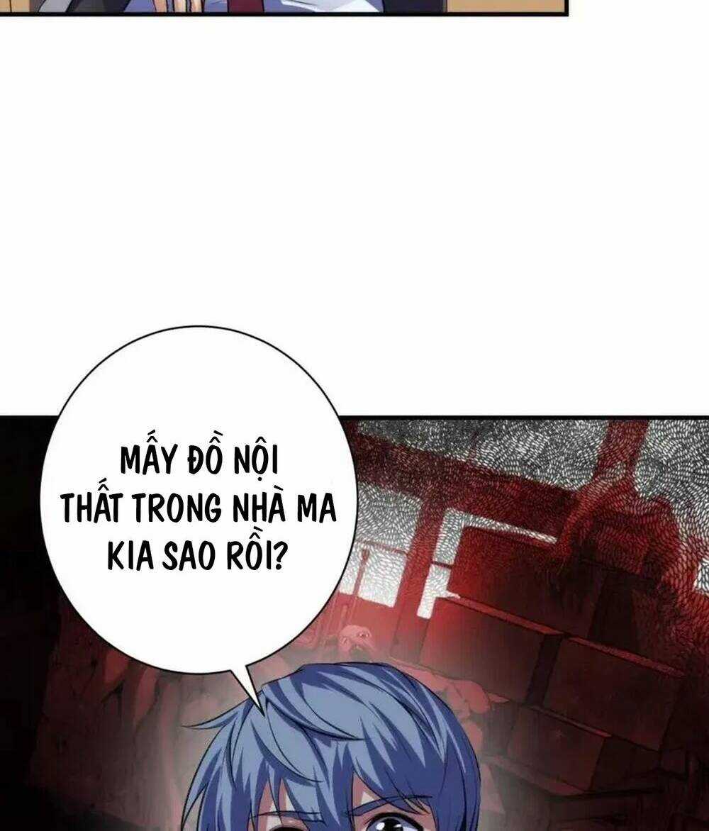 Trở Thành Thần Chủ Cthulhu Chapter 205 trang 66