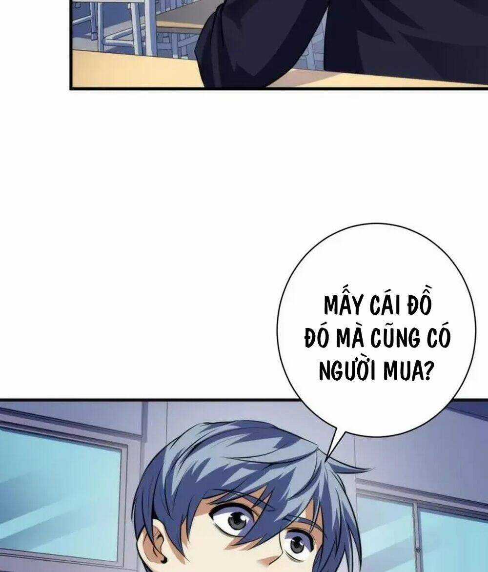 Trở Thành Thần Chủ Cthulhu Chapter 205 trang 69