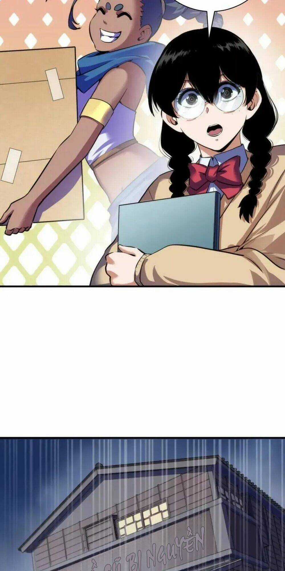 Trở Thành Thần Chủ Cthulhu Chapter 205 trang 71