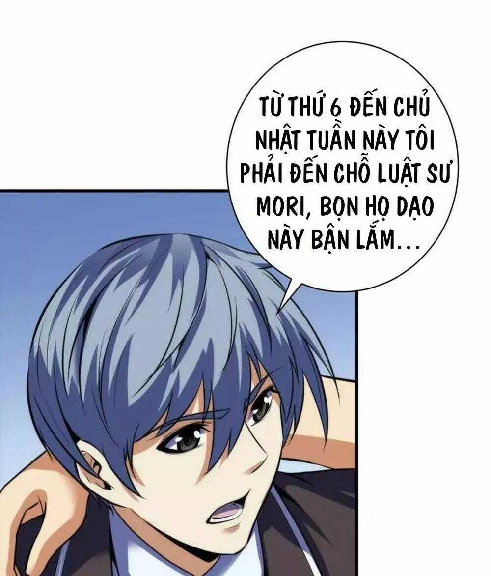 Trở Thành Thần Chủ Cthulhu Chapter 205 trang 75