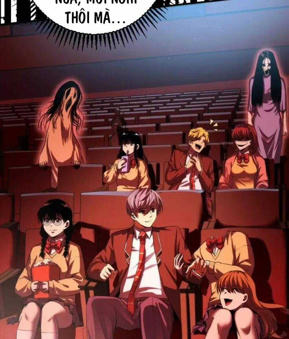 Trở Thành Thần Chủ Cthulhu Chapter 205 trang 77