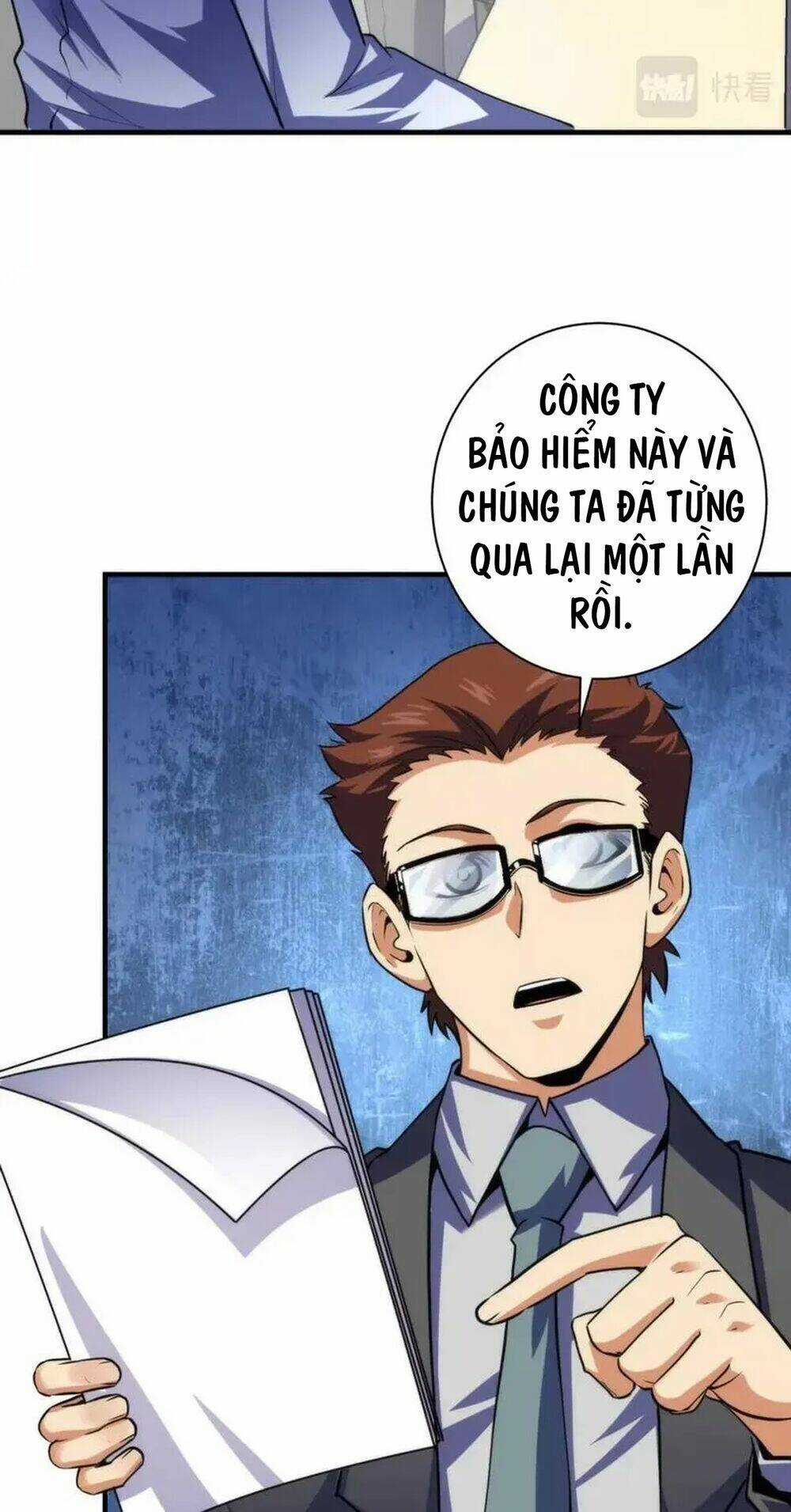 Trở Thành Thần Chủ Cthulhu Chapter 206 trang 10