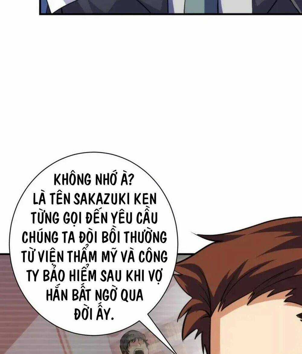 Trở Thành Thần Chủ Cthulhu Chapter 206 trang 11