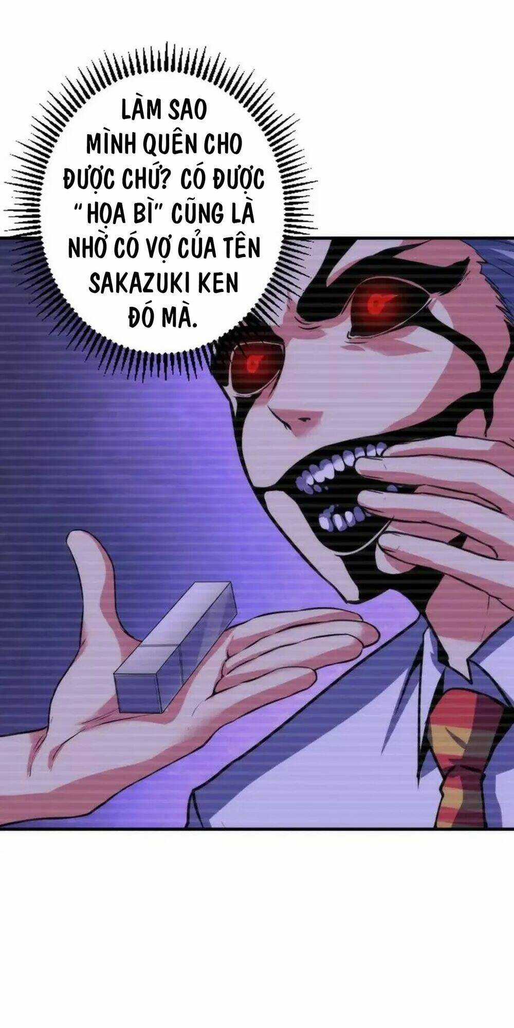 Trở Thành Thần Chủ Cthulhu Chapter 206 trang 15