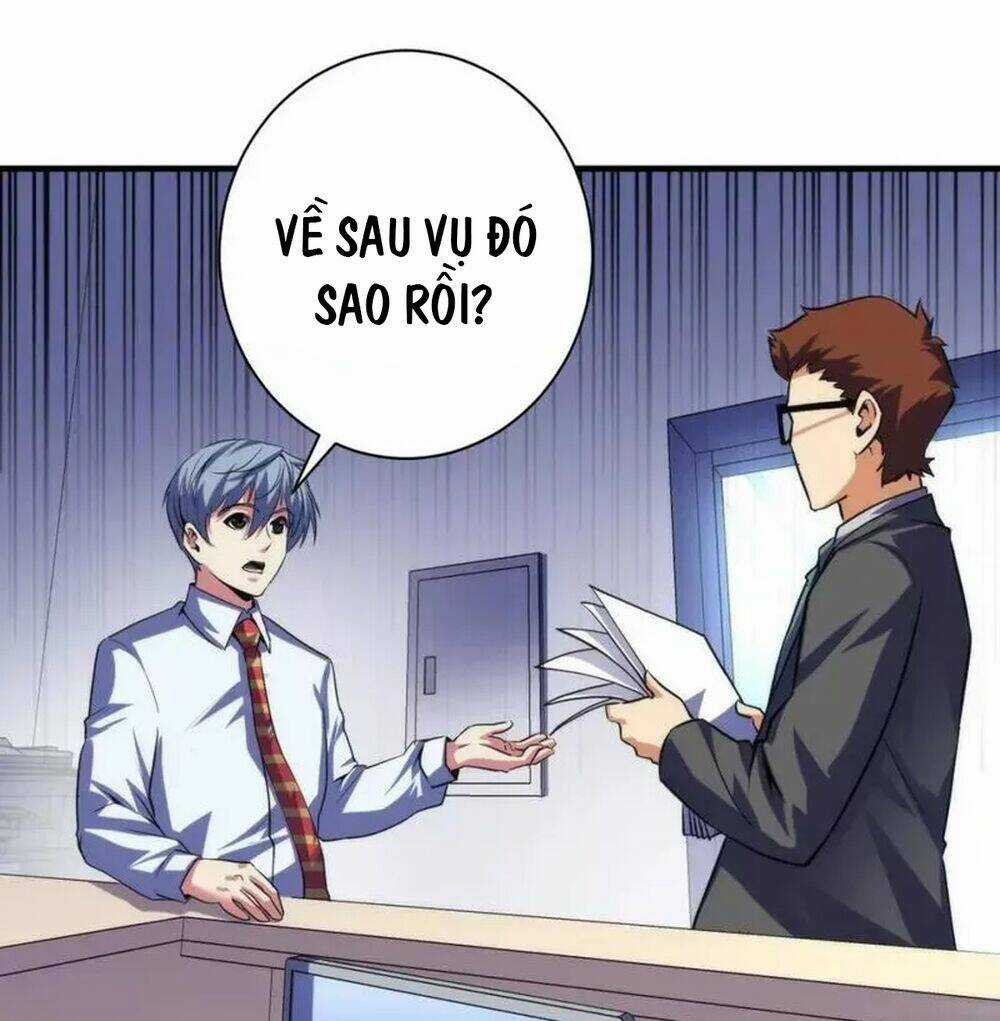 Trở Thành Thần Chủ Cthulhu Chapter 206 trang 16