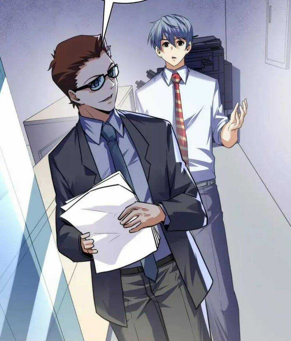 Trở Thành Thần Chủ Cthulhu Chapter 206 trang 18