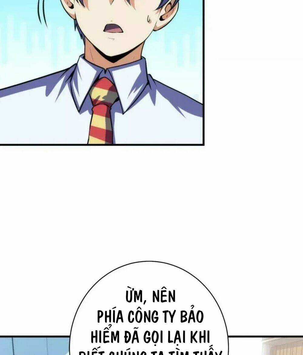 Trở Thành Thần Chủ Cthulhu Chapter 206 trang 20