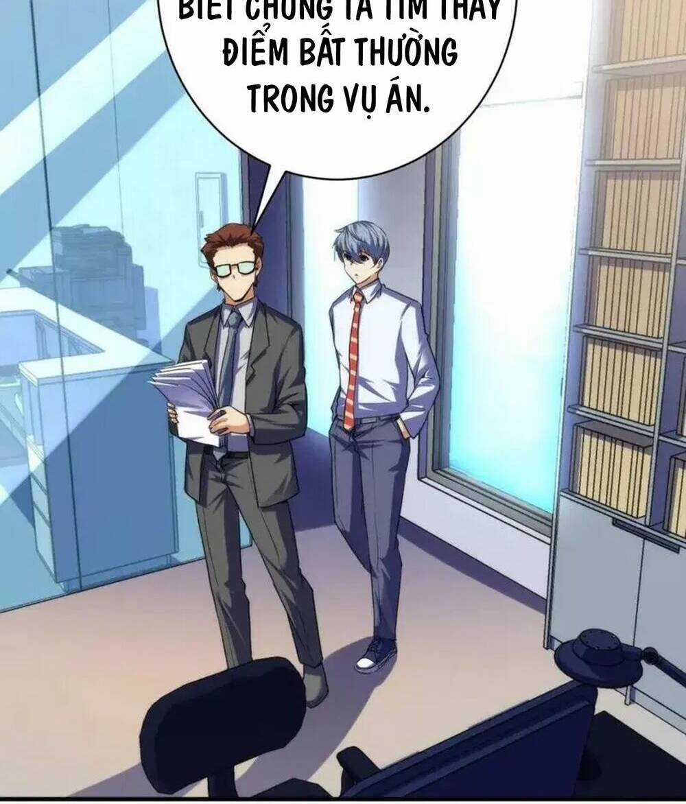 Trở Thành Thần Chủ Cthulhu Chapter 206 trang 21