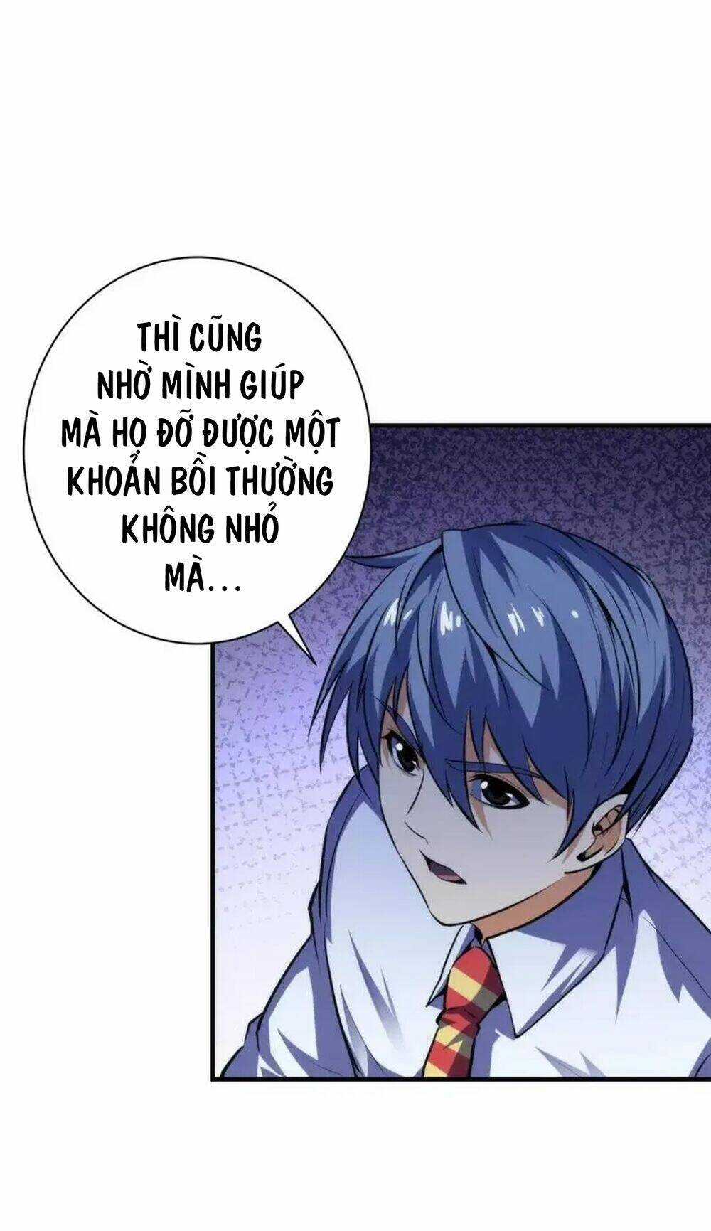 Trở Thành Thần Chủ Cthulhu Chapter 206 trang 22