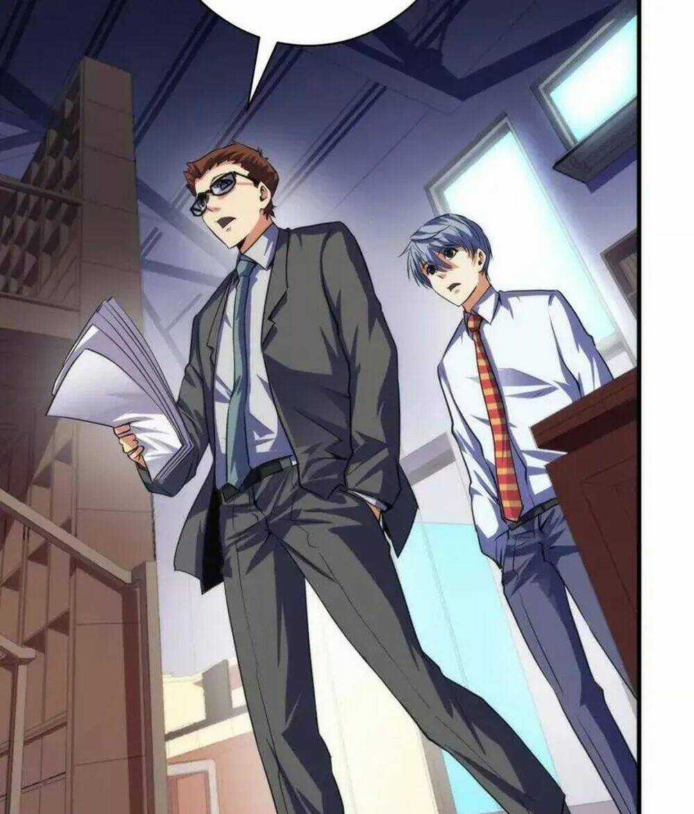 Trở Thành Thần Chủ Cthulhu Chapter 206 trang 25