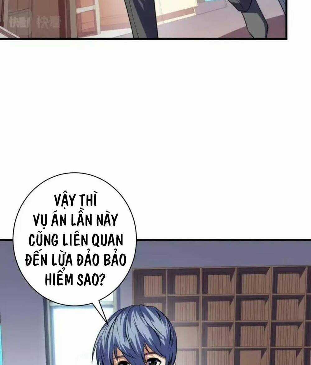 Trở Thành Thần Chủ Cthulhu Chapter 206 trang 26