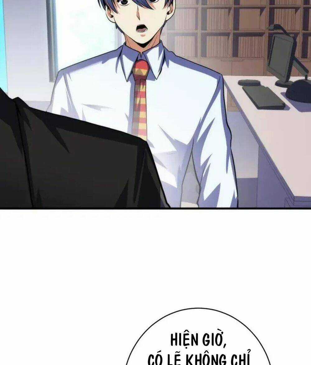 Trở Thành Thần Chủ Cthulhu Chapter 206 trang 27