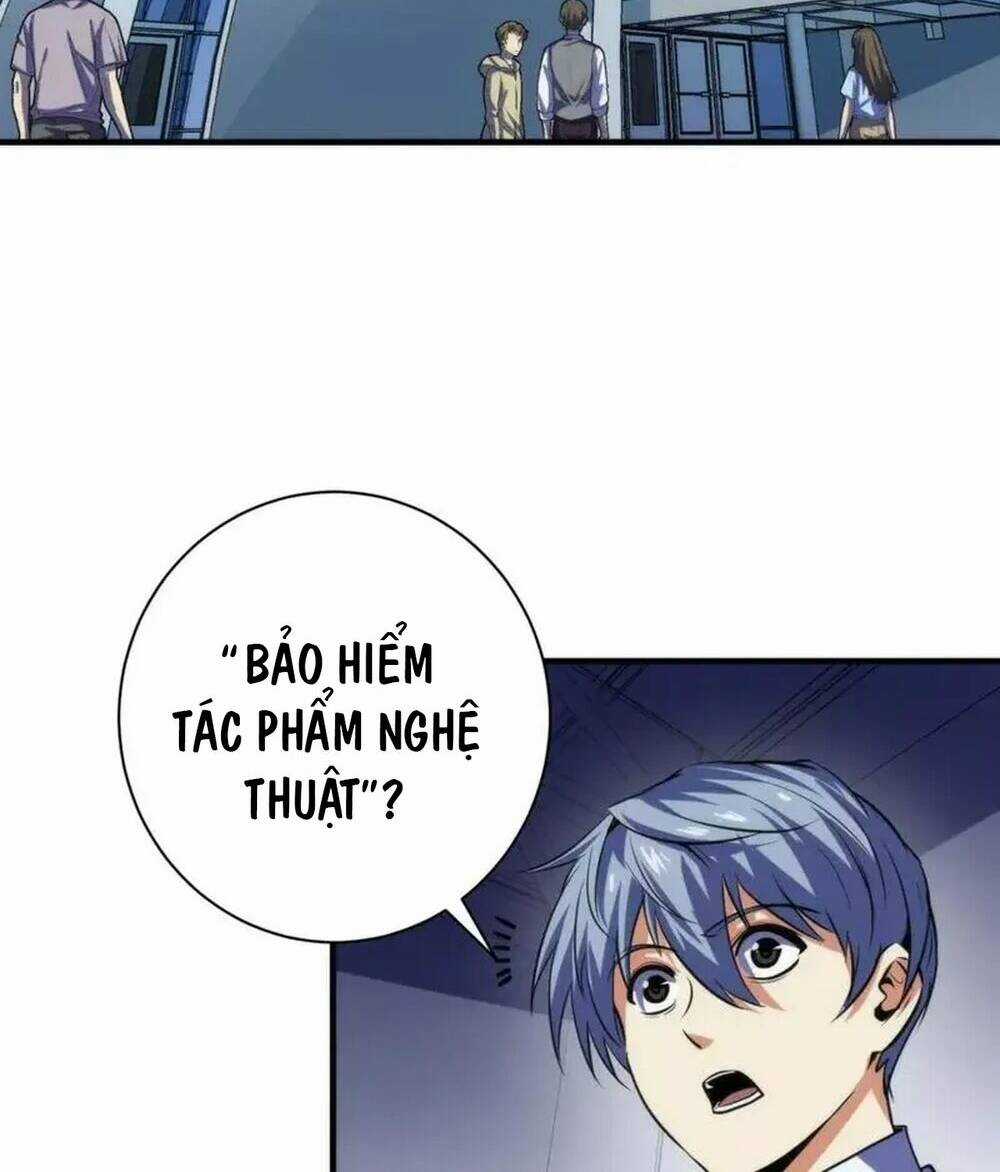 Trở Thành Thần Chủ Cthulhu Chapter 206 trang 30