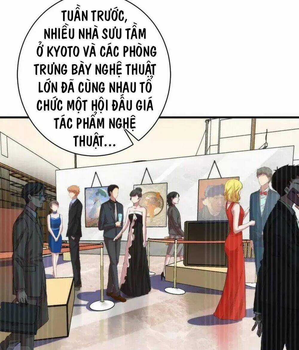 Trở Thành Thần Chủ Cthulhu Chapter 206 trang 33