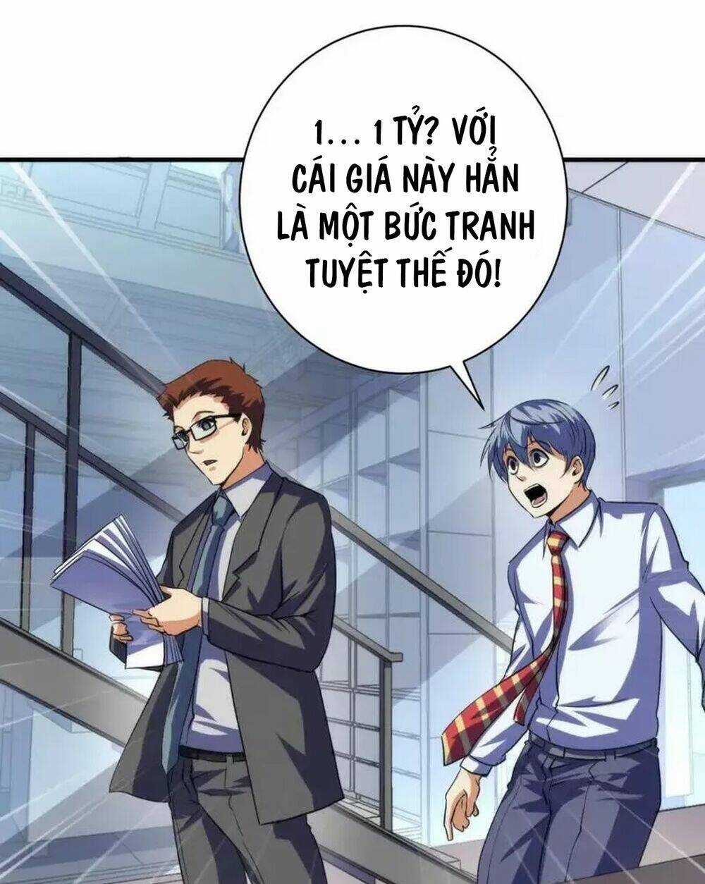 Trở Thành Thần Chủ Cthulhu Chapter 206 trang 37