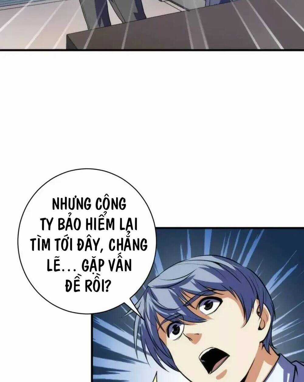 Trở Thành Thần Chủ Cthulhu Chapter 206 trang 38