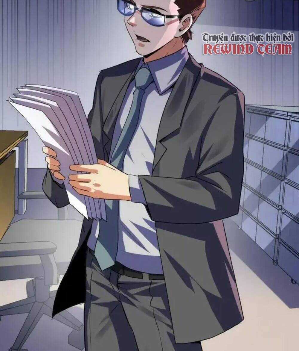 Trở Thành Thần Chủ Cthulhu Chapter 206 trang 42