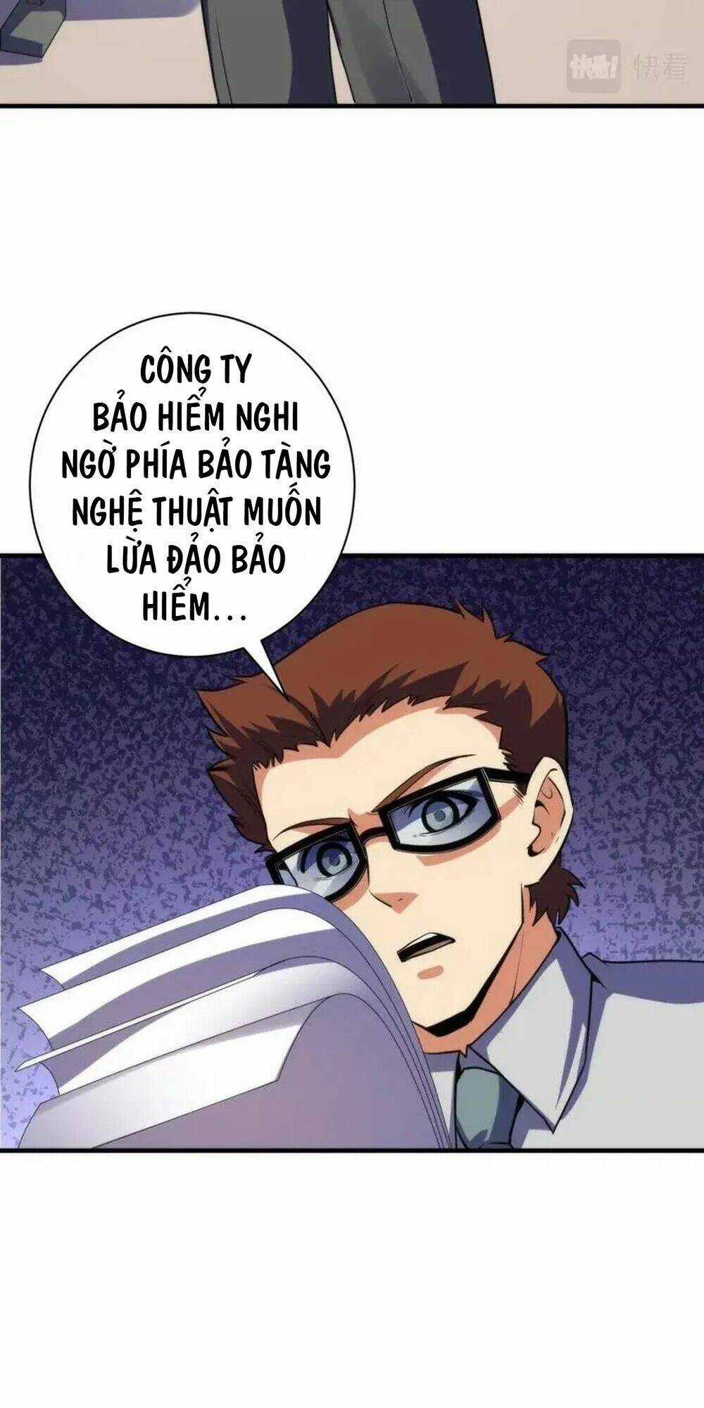 Trở Thành Thần Chủ Cthulhu Chapter 206 trang 43