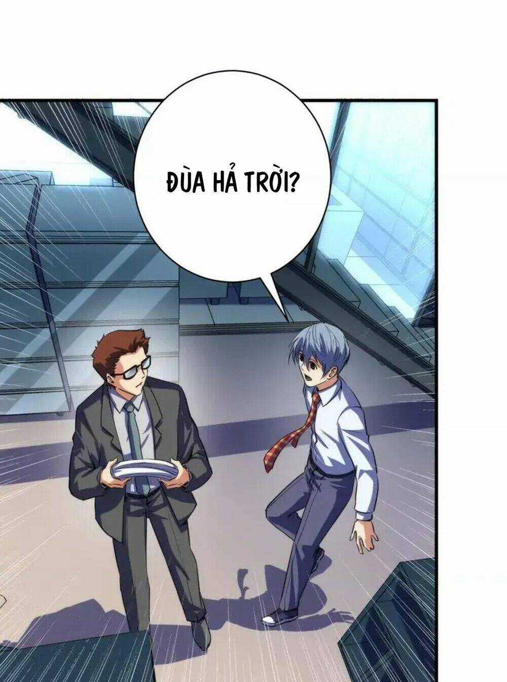 Trở Thành Thần Chủ Cthulhu Chapter 206 trang 44