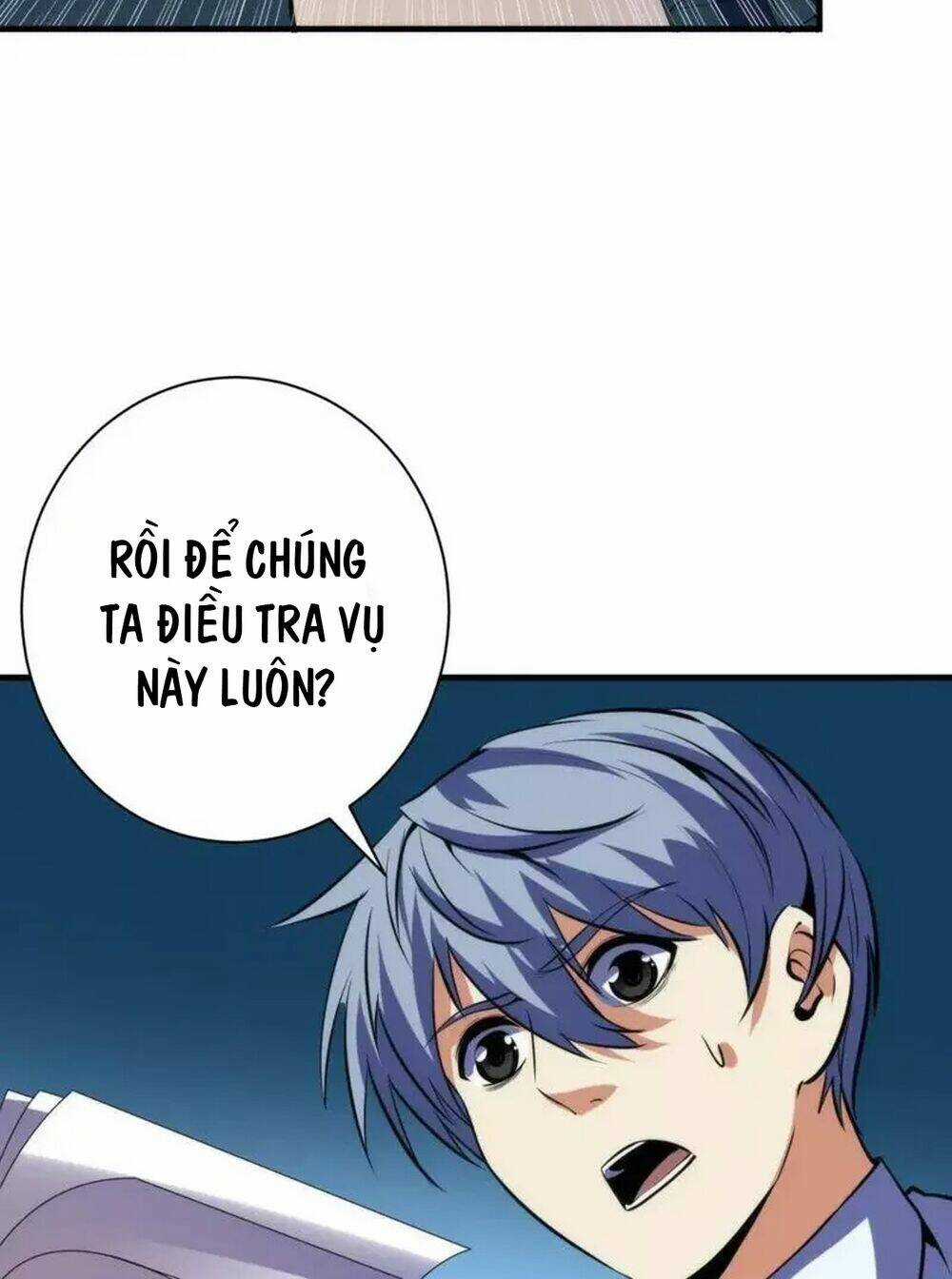 Trở Thành Thần Chủ Cthulhu Chapter 206 trang 45