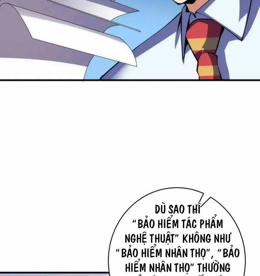 Trở Thành Thần Chủ Cthulhu Chapter 206 trang 46