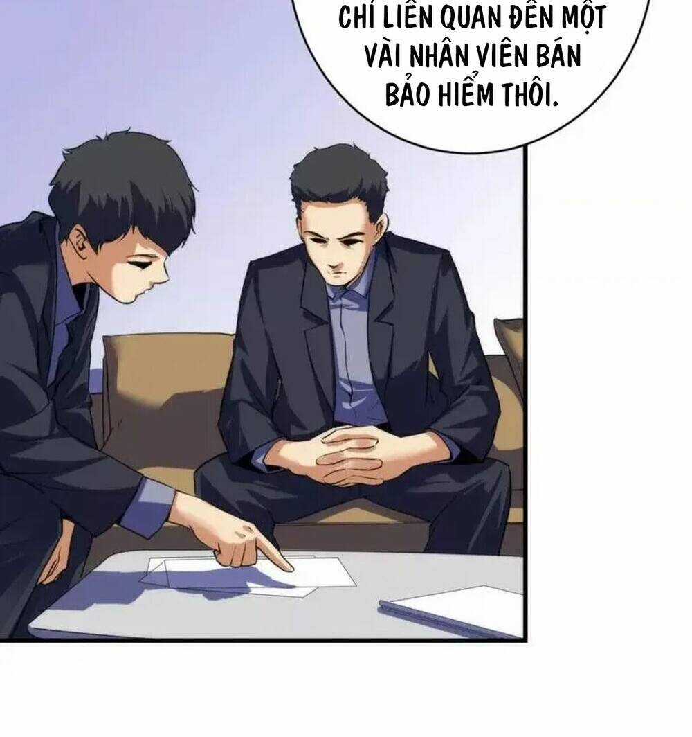 Trở Thành Thần Chủ Cthulhu Chapter 206 trang 47