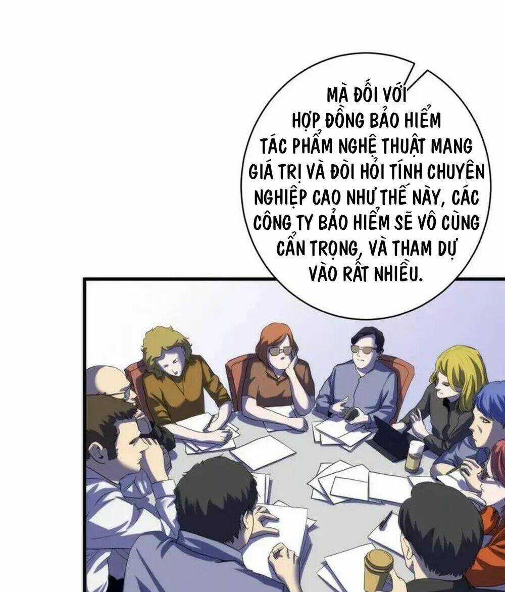 Trở Thành Thần Chủ Cthulhu Chapter 206 trang 48