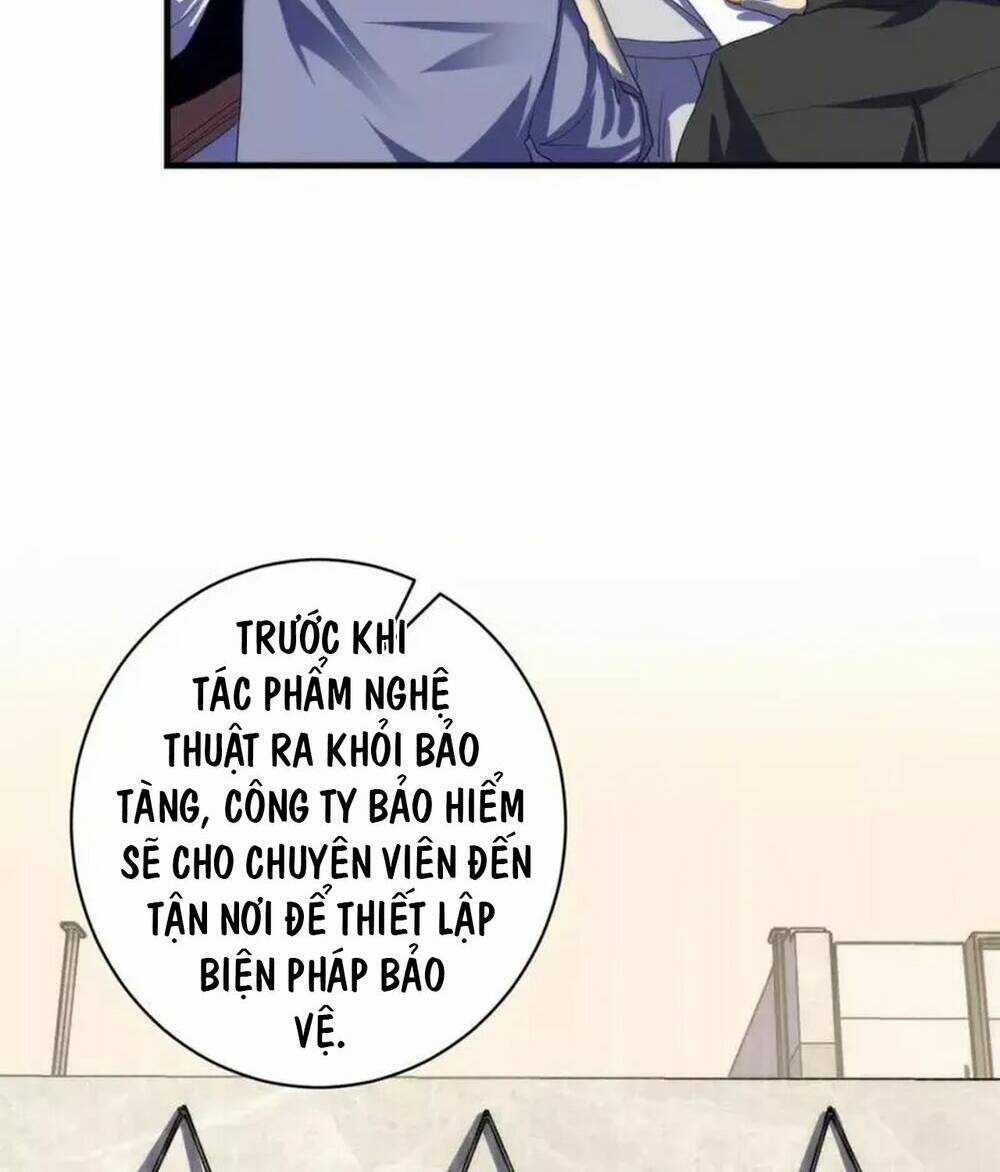 Trở Thành Thần Chủ Cthulhu Chapter 206 trang 49