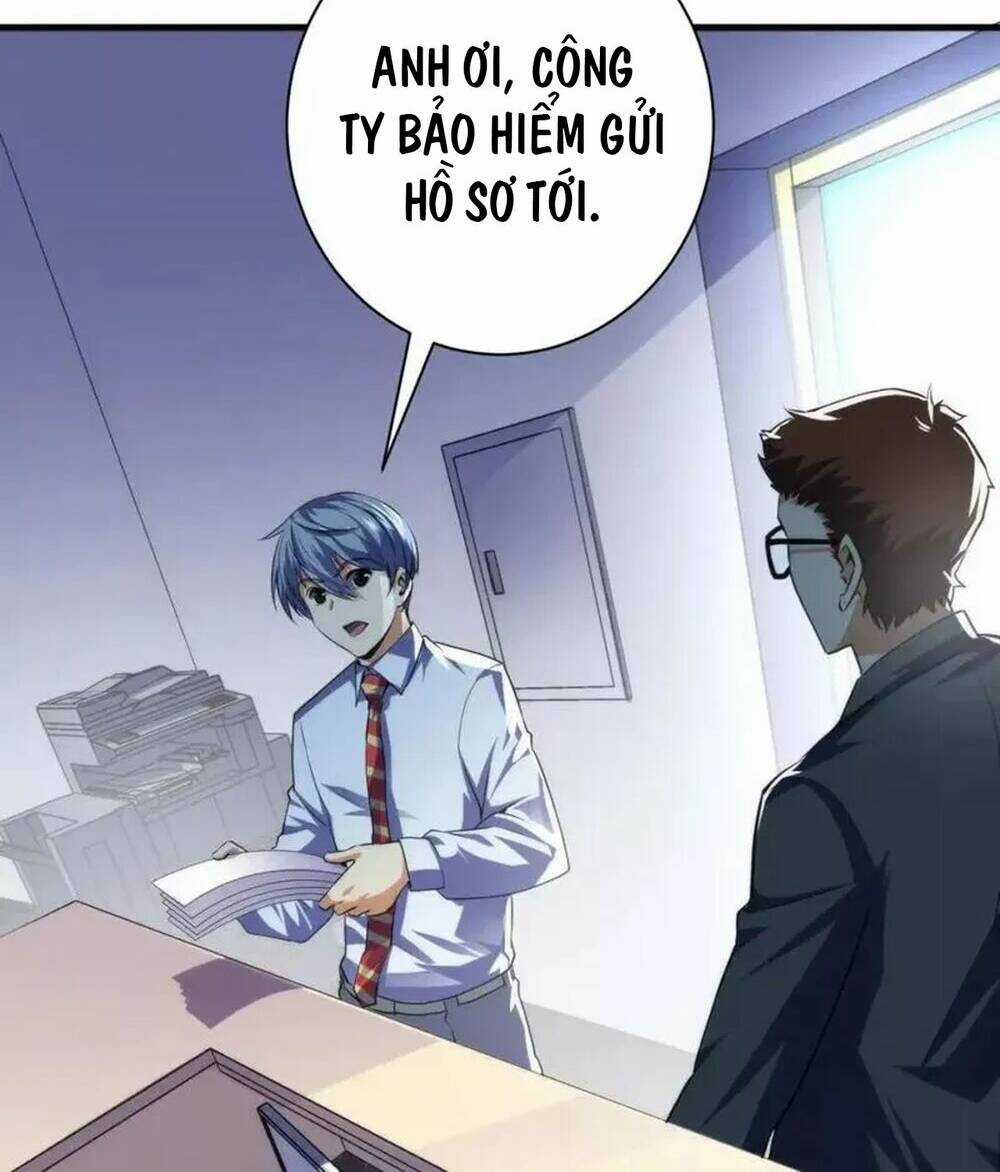 Trở Thành Thần Chủ Cthulhu Chapter 206 trang 5