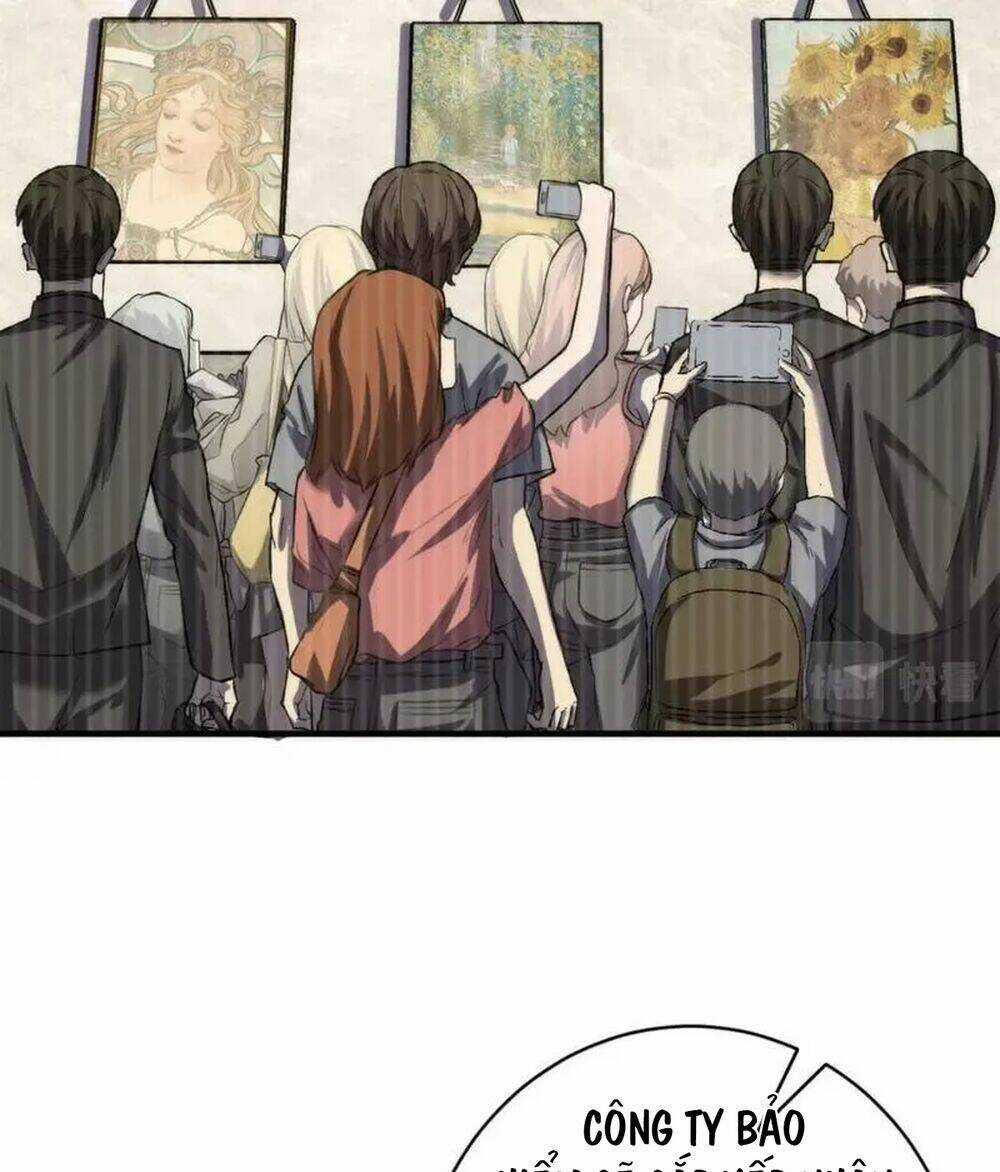 Trở Thành Thần Chủ Cthulhu Chapter 206 trang 50