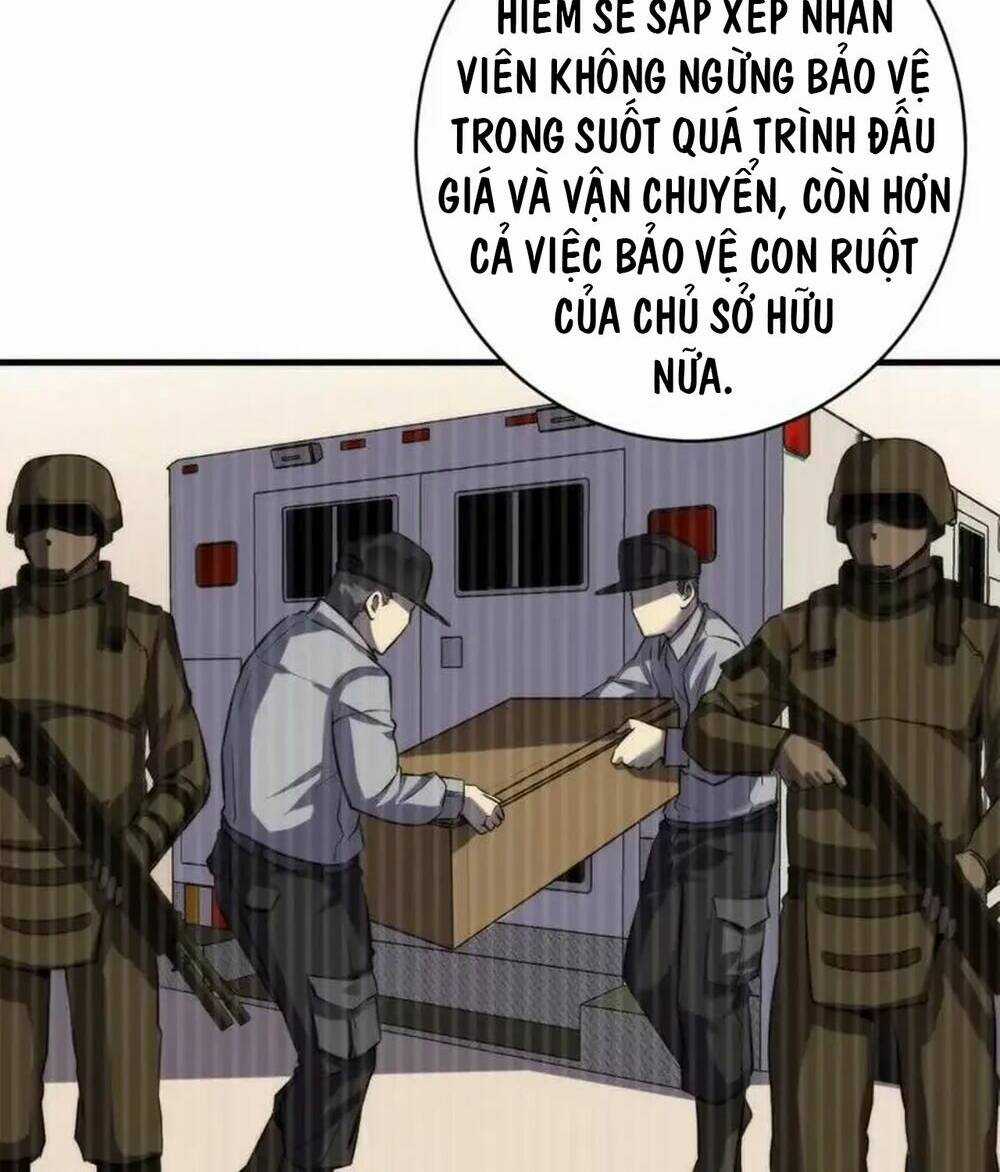 Trở Thành Thần Chủ Cthulhu Chapter 206 trang 51