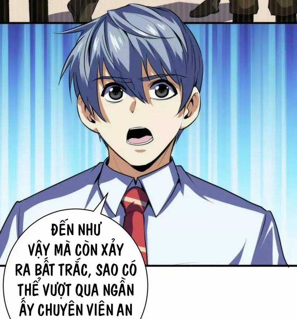 Trở Thành Thần Chủ Cthulhu Chapter 206 trang 52