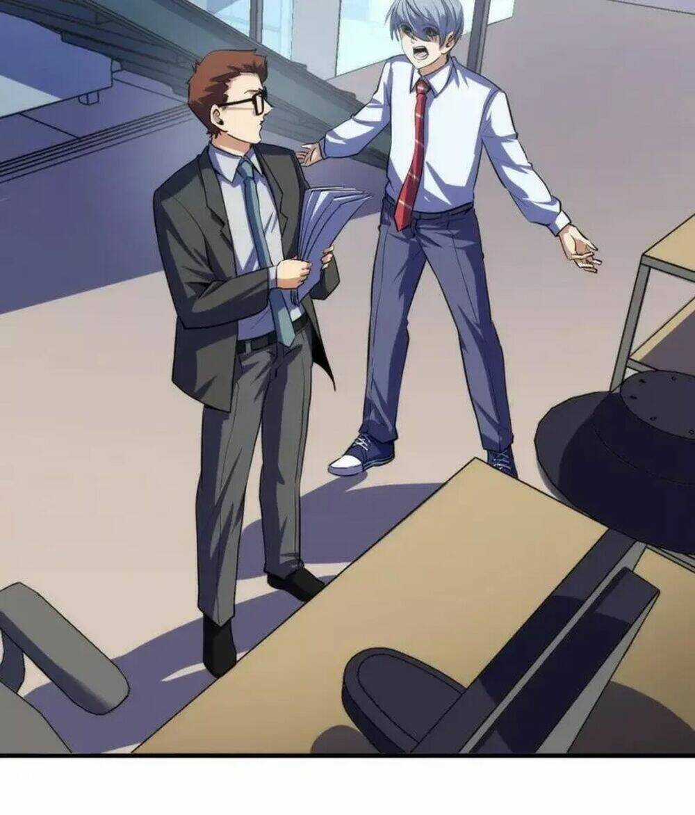 Trở Thành Thần Chủ Cthulhu Chapter 206 trang 54