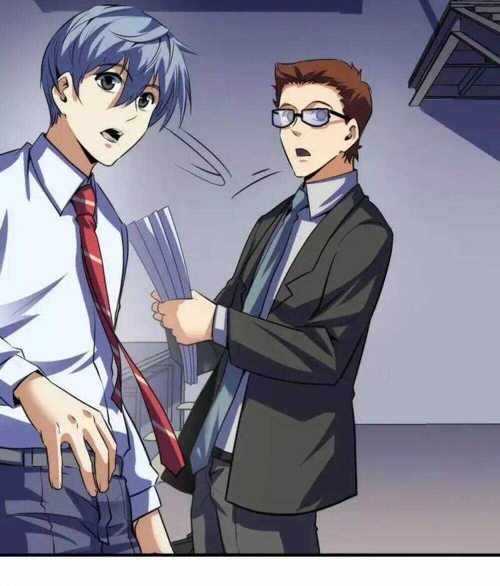 Trở Thành Thần Chủ Cthulhu Chapter 206 trang 59