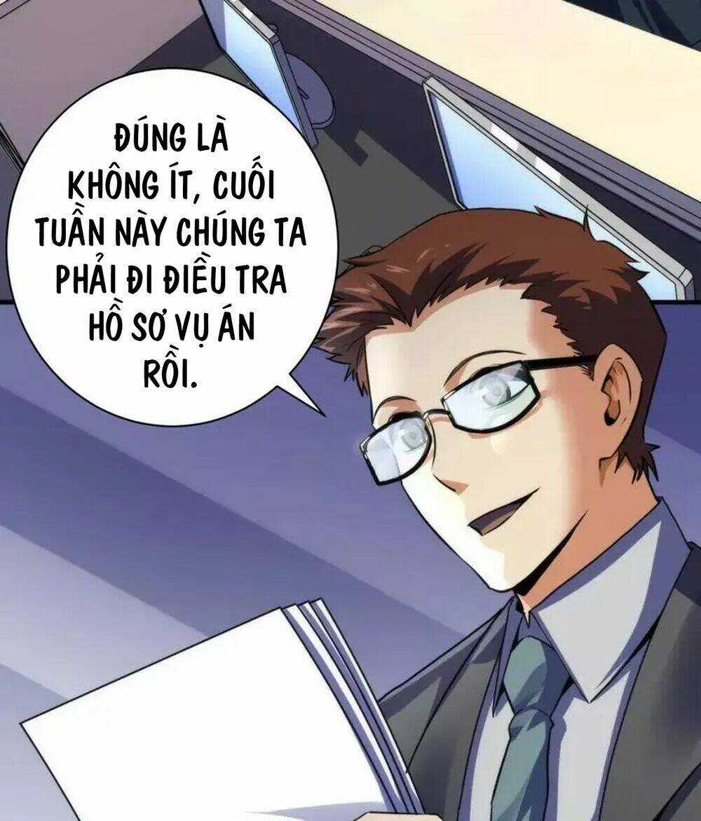 Trở Thành Thần Chủ Cthulhu Chapter 206 trang 6