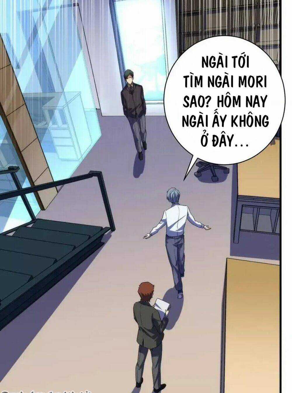 Trở Thành Thần Chủ Cthulhu Chapter 206 trang 62