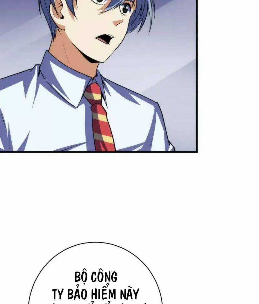 Trở Thành Thần Chủ Cthulhu Chapter 206 trang 8