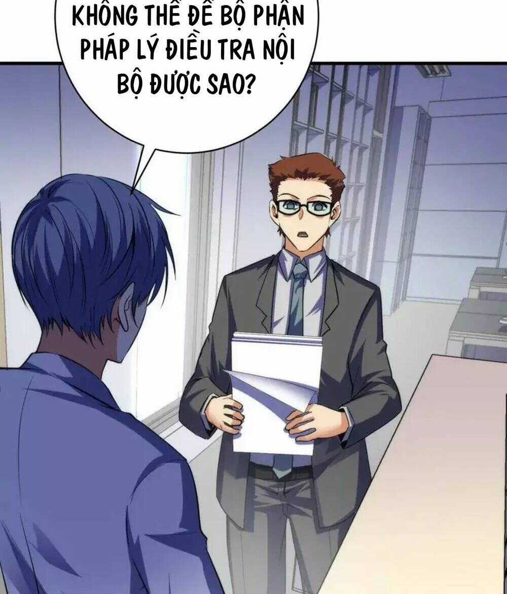 Trở Thành Thần Chủ Cthulhu Chapter 206 trang 9