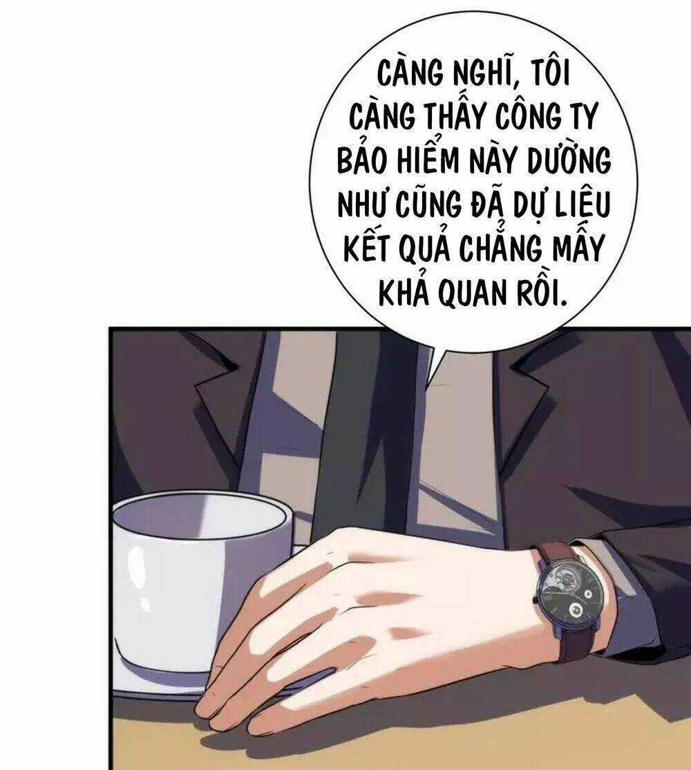 Trở Thành Thần Chủ Cthulhu Chapter 207 trang 10