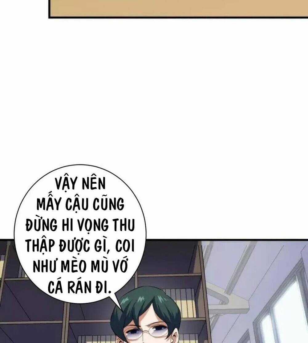 Trở Thành Thần Chủ Cthulhu Chapter 207 trang 11