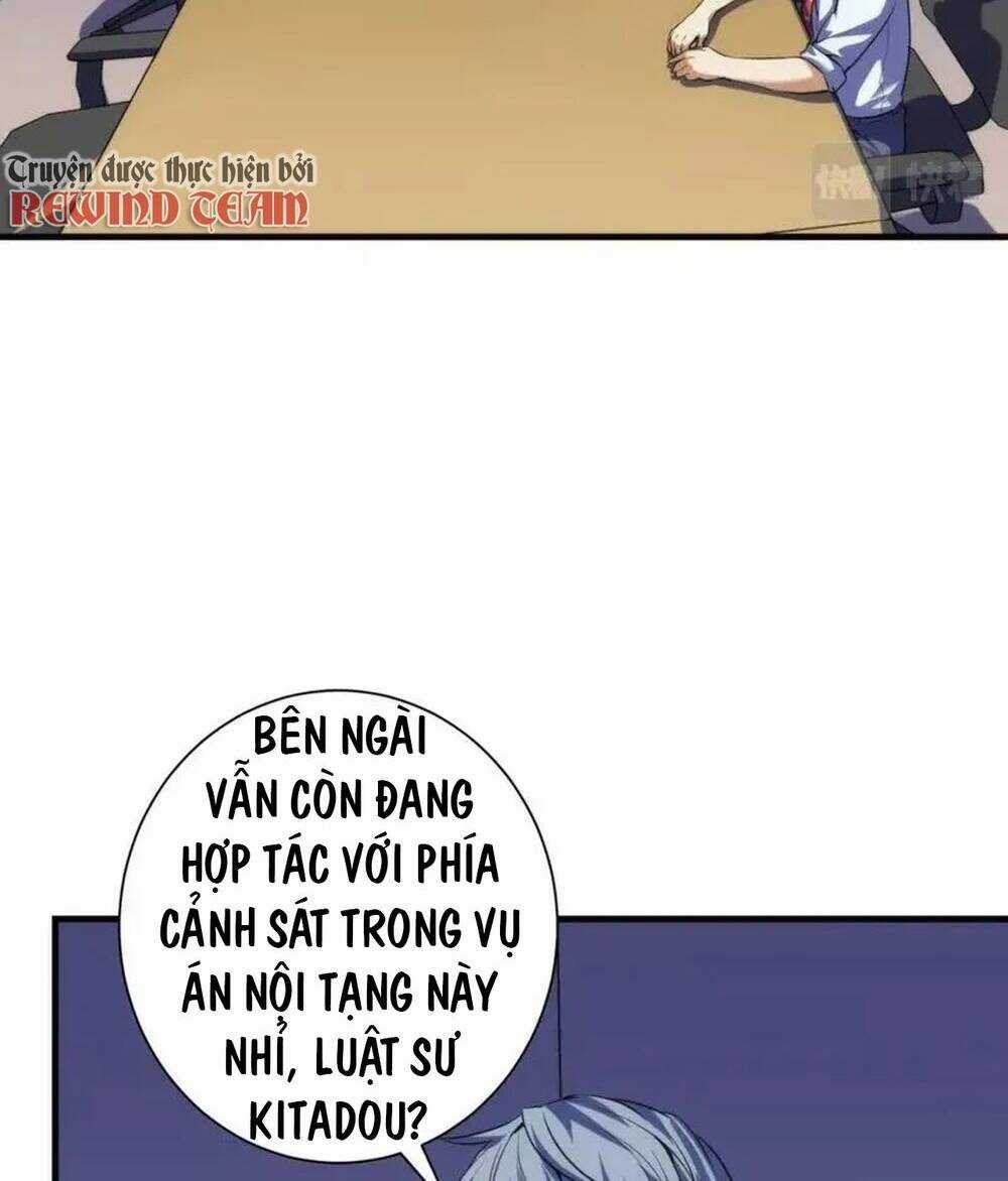 Trở Thành Thần Chủ Cthulhu Chapter 207 trang 15