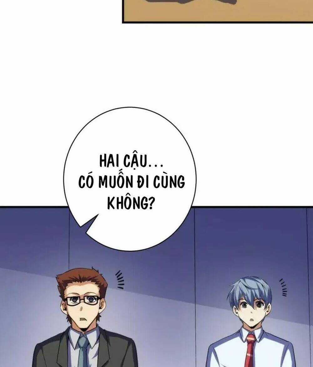 Trở Thành Thần Chủ Cthulhu Chapter 207 trang 20