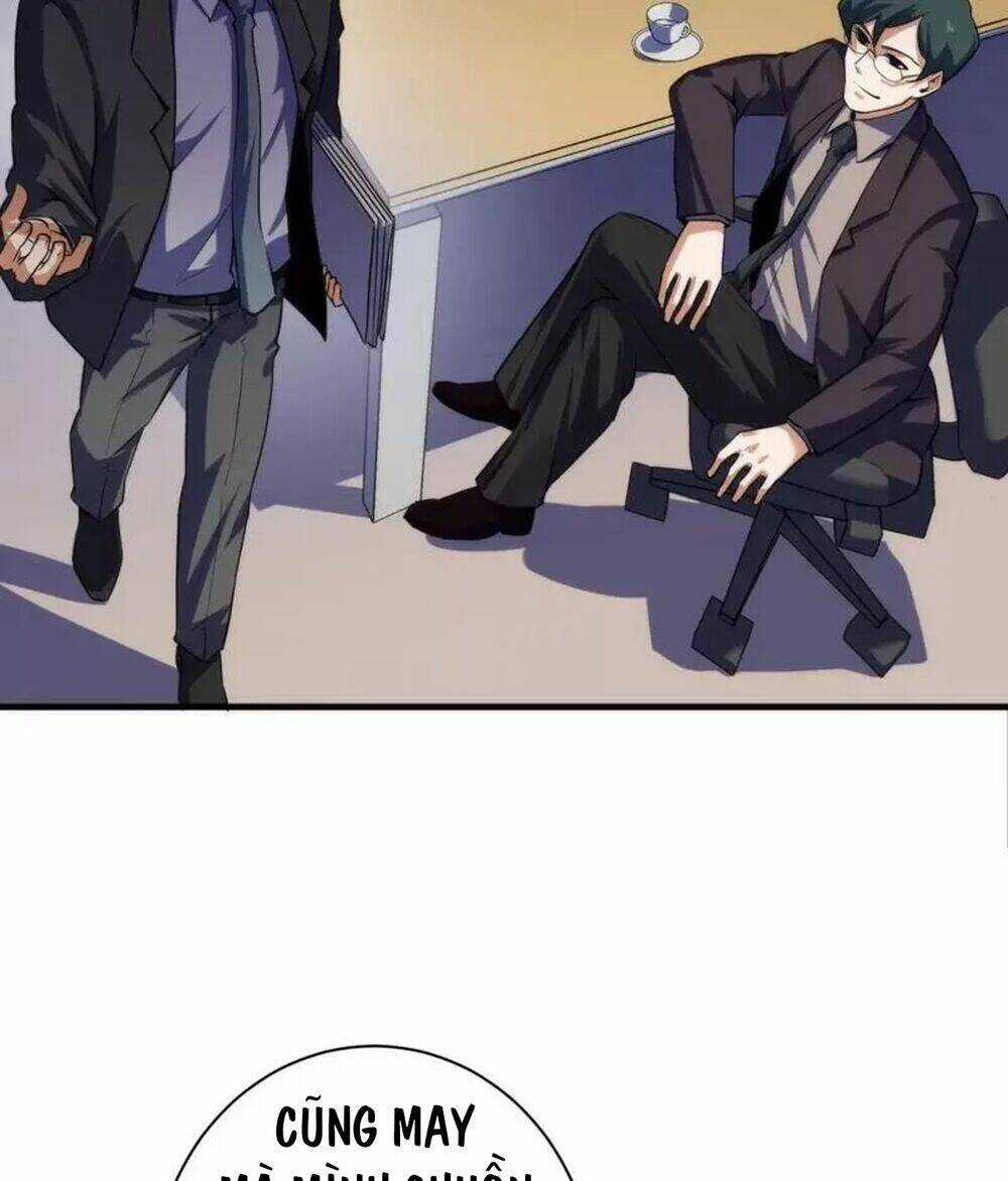 Trở Thành Thần Chủ Cthulhu Chapter 207 trang 24