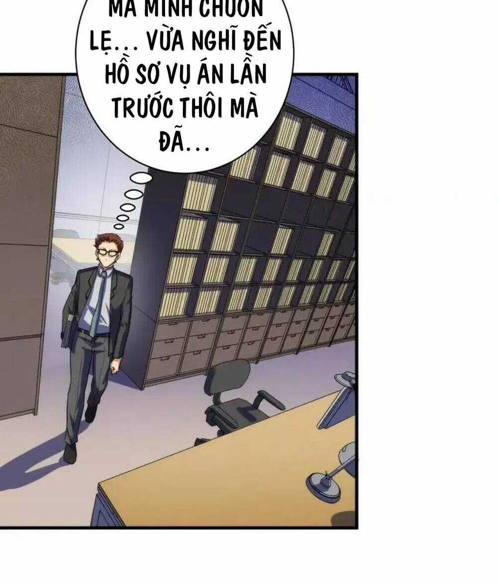 Trở Thành Thần Chủ Cthulhu Chapter 207 trang 25