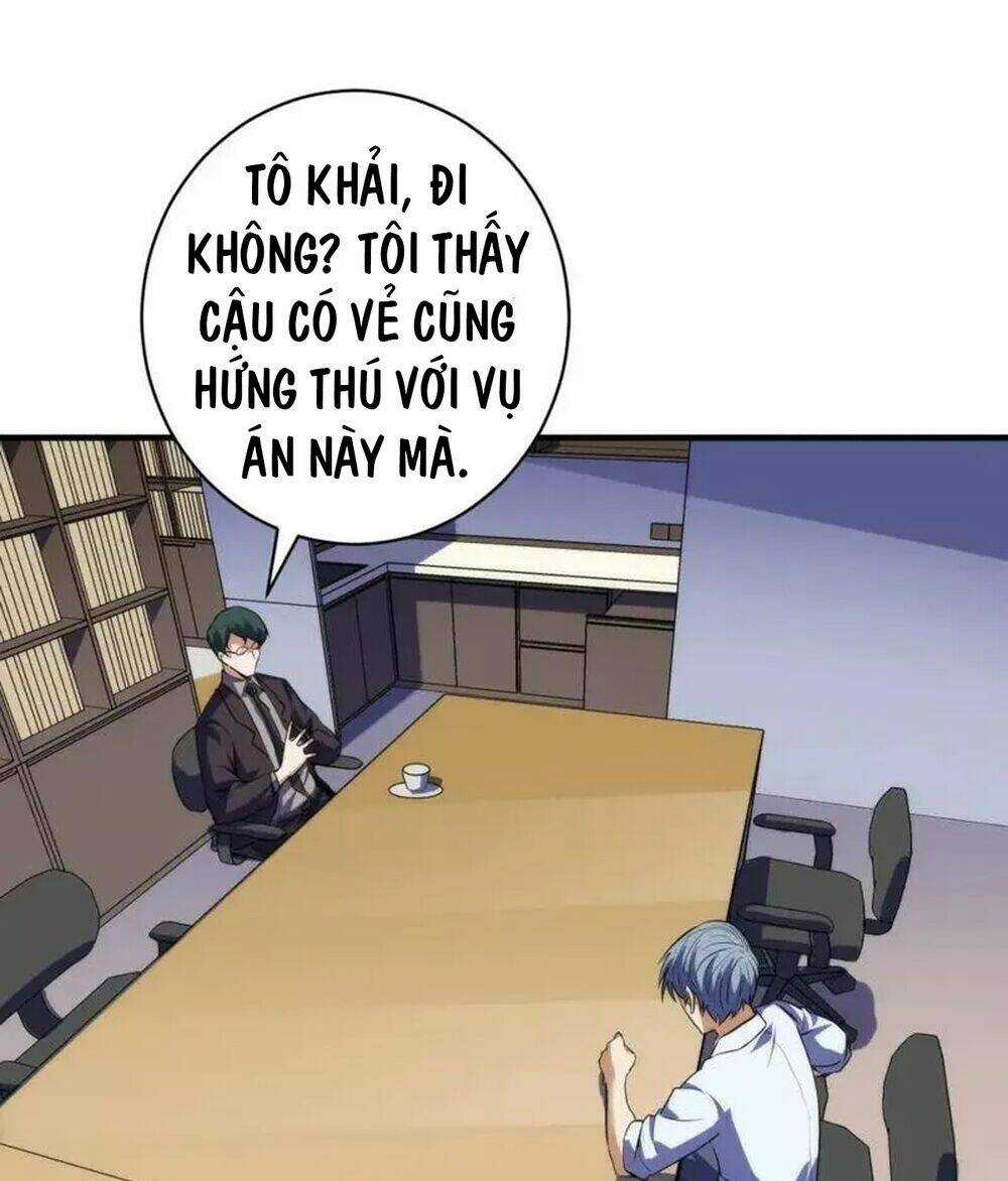 Trở Thành Thần Chủ Cthulhu Chapter 207 trang 28