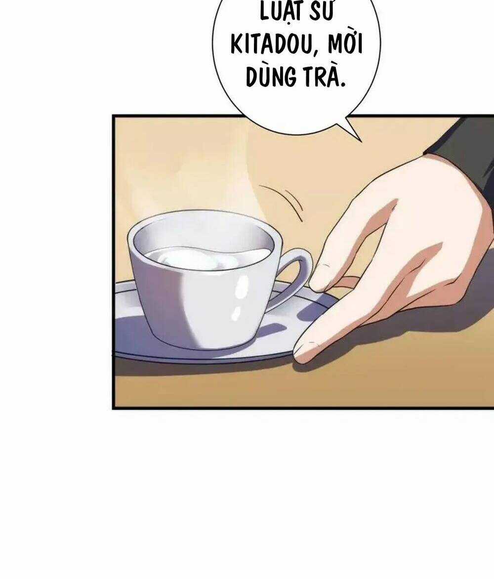 Trở Thành Thần Chủ Cthulhu Chapter 207 trang 3